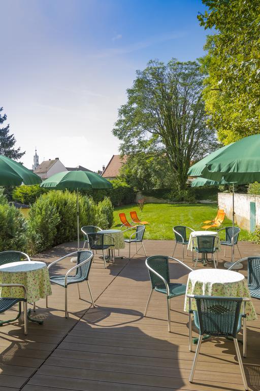 Burgenlaenderhof Hotel Garni Mörbisch am See Exterior foto